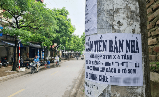 Những Sai Lầm Khiến Nhà Bán Hoài Không Ai Hỏi Ở Hà Nội