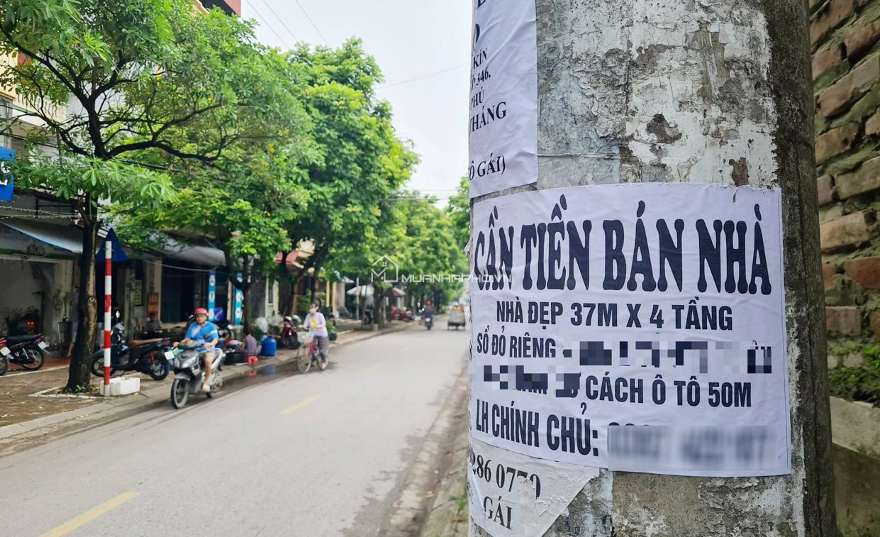 Những Sai Lầm Khiến Nhà Bán Hoài Không Ai Hỏi Ở Hà Nội