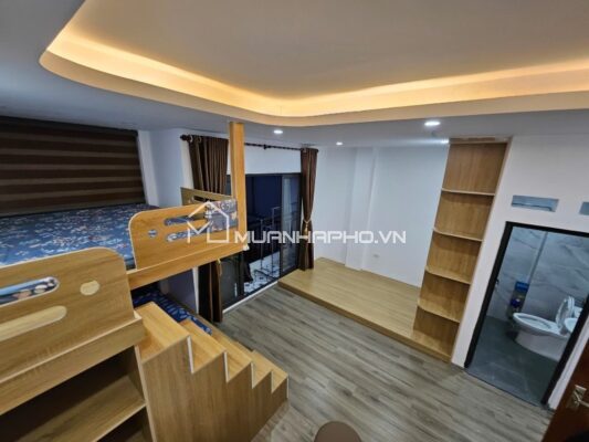 TÒA CHUNG CƯ MINI MỚI  – 18 PHÒNG KHÉP KÍN – FULL NỘI THẤT