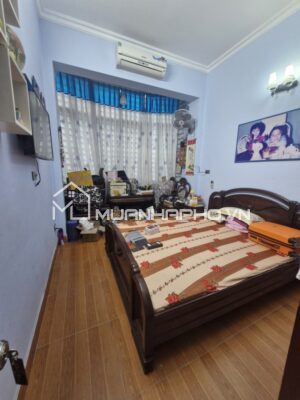 MẶT PHỐ CÙ CHÍNH LAN – 4 TẦNG CHẮN CHẮN – KINH DOANH