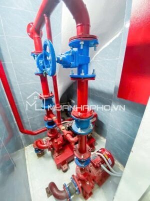 MẶT NGÕ THÔNG – 6 TẦNG THANG MÁY – 60M RA Ô TÔ, HỒ HẠ ĐÌNH – 15 PHÒNG KHÉP KÍN