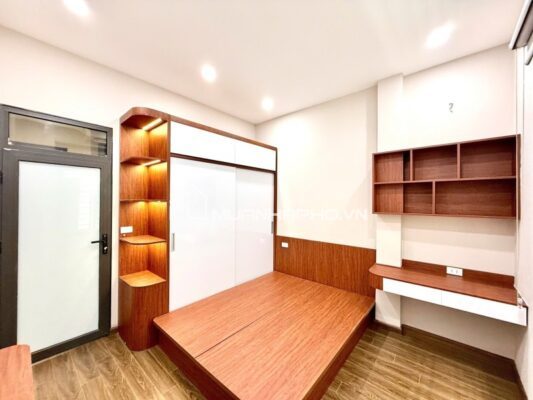 TRUNG TÂM THANH XUÂN – 60M Ô TÔ TRÁNH – FULL NỘI THẤT – NHÀ ĐẸP 4 NGỦ
