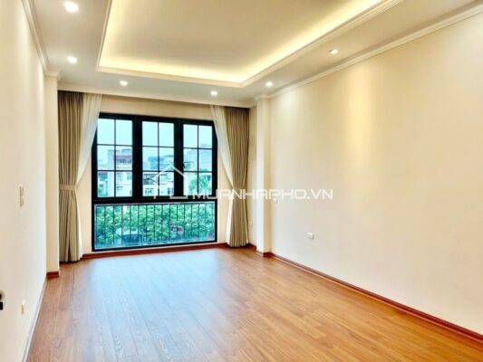 MẶT PHỐ KHƯƠNG ĐÌNH – VỈA HÈ – KINH DOANH – NHÀ MỚI 7 TẦNG THANG MÁY