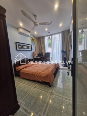 MẶT PHỐ CÙ CHÍNH LAN – 4 TẦNG CHẮN CHẮN – KINH DOANH