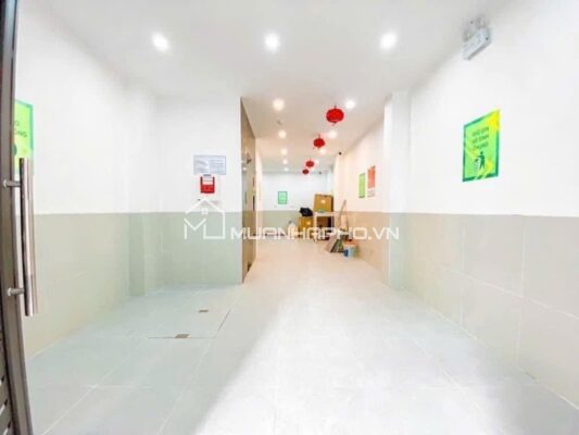 MẶT NGÕ THÔNG – 6 TẦNG THANG MÁY – 60M RA Ô TÔ, HỒ HẠ ĐÌNH – 15 PHÒNG KHÉP KÍN