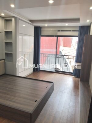 NHÀ MỚI LÊ TRỌNG TẤN – 6 TẦNG THANG MÁY – NỞ HẬU – NỘI THẤT XỊN