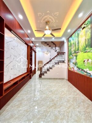 TRUNG TÂM THANH XUÂN – 60M Ô TÔ TRÁNH – FULL NỘI THẤT – NHÀ ĐẸP 4 NGỦ