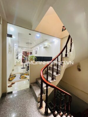 NHÀ ĐẸP PHỐ HOÀNG NGÂN – Ô TÔ – NGÕ THÔNG – KINH DOANH