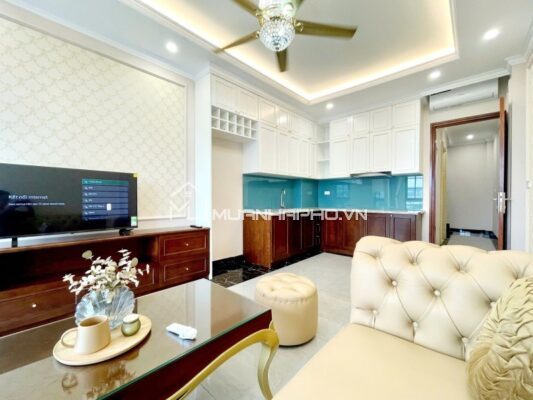 MẶT PHỐ KHƯƠNG ĐÌNH – VỈA HÈ – KINH DOANH – NHÀ MỚI 7 TẦNG THANG MÁY