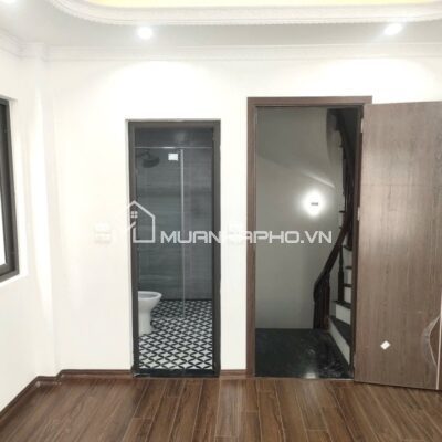 NHÀ CỔ NHUẾ – 6 TẦNG LÔ GÓC – RIÊNG TƯỜNG RIÊNG MÓNG – 50M Ô TÔ TRÁNH