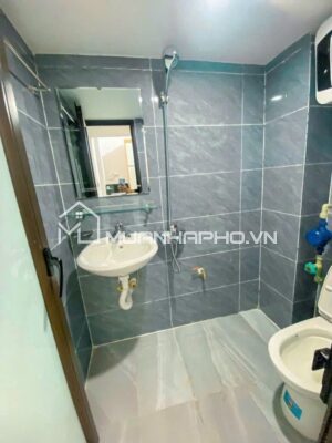 MẶT NGÕ THÔNG – 6 TẦNG THANG MÁY – 60M RA Ô TÔ, HỒ HẠ ĐÌNH – 15 PHÒNG KHÉP KÍN