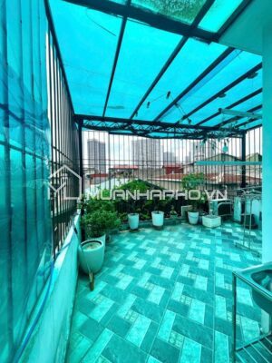 6 TẦNG THANG MÁY HIỆN ĐẠI – LÔ GÓC – GẦN Ô TÔ