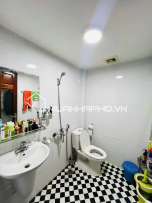NHÀ ĐẸP PHỐ HOÀNG NGÂN – Ô TÔ – NGÕ THÔNG – KINH DOANH