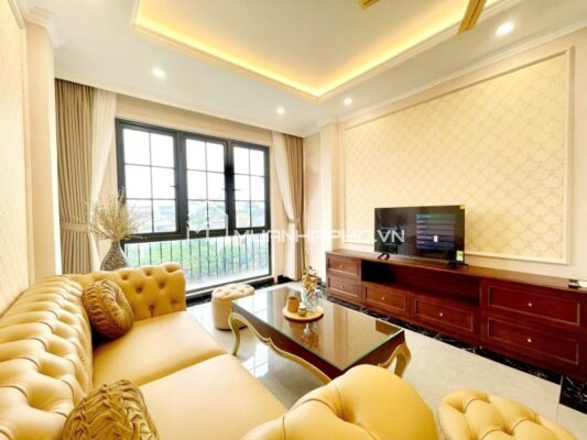 MẶT PHỐ KHƯƠNG ĐÌNH – VỈA HÈ – KINH DOANH – NHÀ MỚI 7 TẦNG THANG MÁY