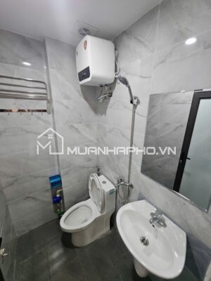 TÒA CHUNG CƯ MINI MỚI  – 18 PHÒNG KHÉP KÍN – FULL NỘI THẤT