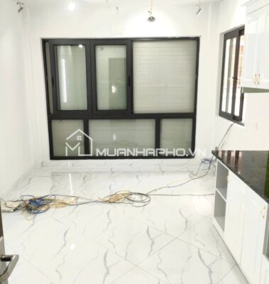 NHÀ CỔ NHUẾ – 6 TẦNG LÔ GÓC – RIÊNG TƯỜNG RIÊNG MÓNG – 50M Ô TÔ TRÁNH