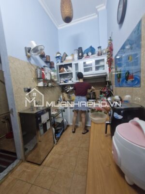 MẶT PHỐ CÙ CHÍNH LAN – 4 TẦNG CHẮN CHẮN – KINH DOANH