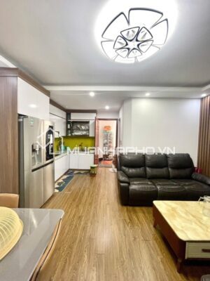 6 TẦNG THANG MÁY HIỆN ĐẠI – LÔ GÓC – GẦN Ô TÔ