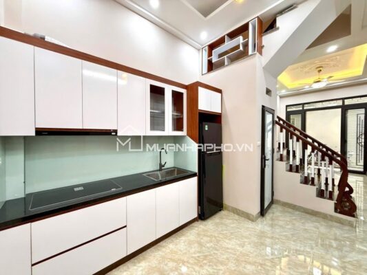 TRUNG TÂM THANH XUÂN – 60M Ô TÔ TRÁNH – FULL NỘI THẤT – NHÀ ĐẸP 4 NGỦ