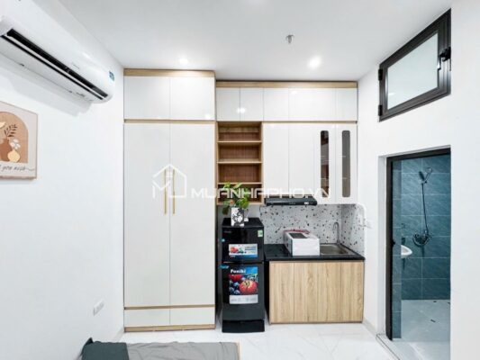 CHUNG CƯ MINI 18 PHÒNG KHÉP KÍN – FULL NỘI THẤT – PHỐ NGUYỄN TRÃI