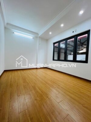 NHÀ ĐẸP PHỐ NHÂN HOÀ – GẦN PHỐ – FULL NỘI THẤT ĐẦY ĐỦ CÔNG NĂNG