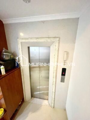 6 TẦNG THANG MÁY HIỆN ĐẠI – LÔ GÓC – GẦN Ô TÔ