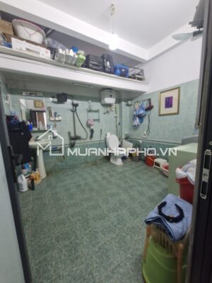 MẶT PHỐ CÙ CHÍNH LAN – 4 TẦNG CHẮN CHẮN – KINH DOANH