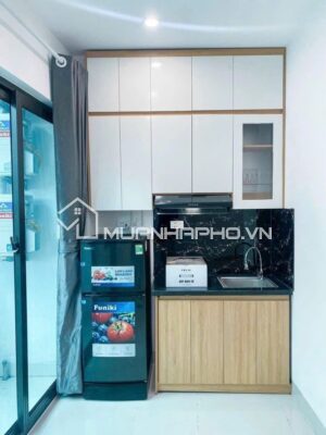 MẶT NGÕ THÔNG – 6 TẦNG THANG MÁY – 60M RA Ô TÔ, HỒ HẠ ĐÌNH – 15 PHÒNG KHÉP KÍN