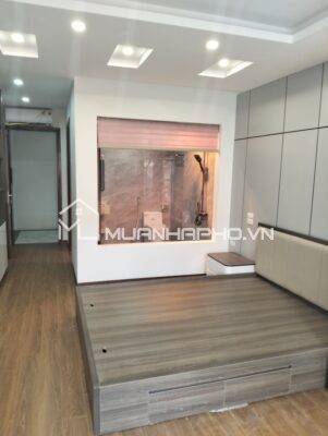 NHÀ MỚI LÊ TRỌNG TẤN – 6 TẦNG THANG MÁY – NỞ HẬU – NỘI THẤT XỊN