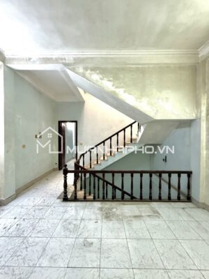 PHÂN LÔ QUÂN ĐỘI – Ô TÔ VÀO NHÀ – MẶT TIỀN ĐẸP – Ô CHỜ THANG MÁY