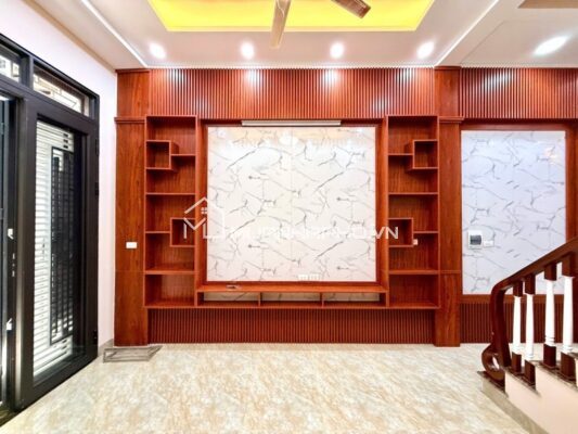 TRUNG TÂM THANH XUÂN – 60M Ô TÔ TRÁNH – FULL NỘI THẤT – NHÀ ĐẸP 4 NGỦ