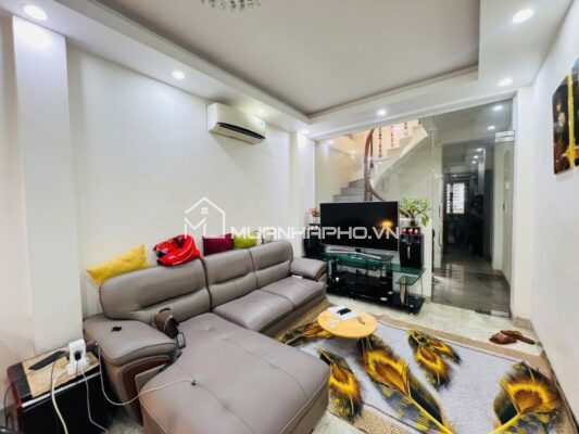 NHÀ ĐẸP PHỐ HOÀNG NGÂN – Ô TÔ – NGÕ THÔNG – KINH DOANH