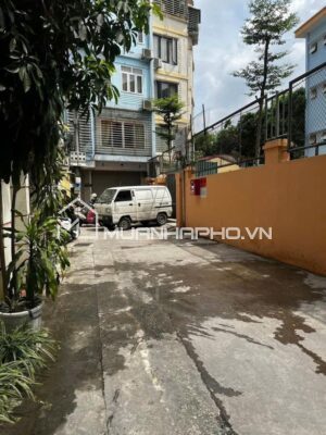 NHÀ ĐẸP CHÍNH KINH – 6 TẦNG THANG MÁY – 10 PHÒNG CHO THUÊ