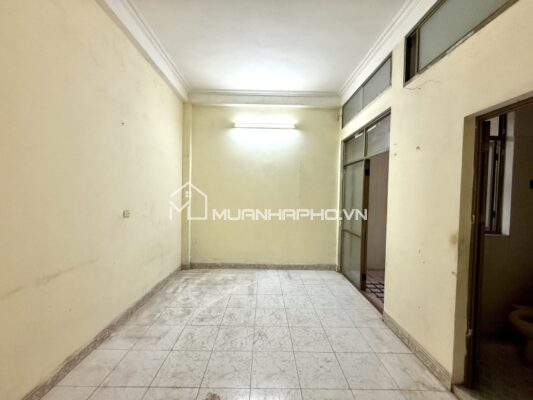 PHÂN LÔ QUÂN ĐỘI – Ô TÔ VÀO NHÀ – MẶT TIỀN ĐẸP – Ô CHỜ THANG MÁY