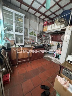 NẰM TRÊN PHỐ TÔ VĨNH DIỆN – HOÀNG VĂN THÁI – DÂN TRÍ CAO – AN NINH TỐT