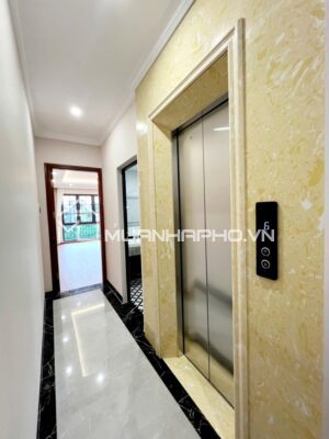 MẶT PHỐ KHƯƠNG ĐÌNH – VỈA HÈ – KINH DOANH – NHÀ MỚI 7 TẦNG THANG MÁY
