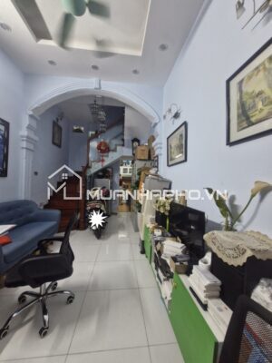 MẶT PHỐ CÙ CHÍNH LAN – 4 TẦNG CHẮN CHẮN – KINH DOANH