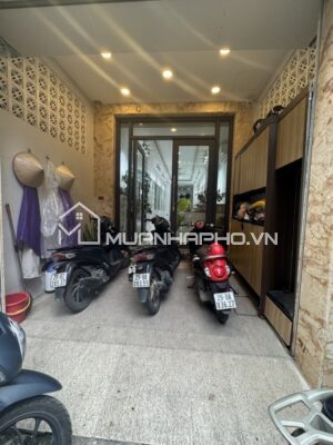 NHÀ 6 TẦNG PHỐ THÁI THỊNH – Ô TÔ  – THANG MÁY – THIẾT KẾ HIỆN ĐẠI