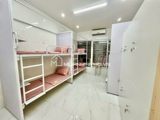 NHÀ 6 TẦNG PHẠM NGỌC THẠCH – MẶT NGÕ THÔNG XÃ ĐÀN – CÁCH PHỐ CHỈ 30M