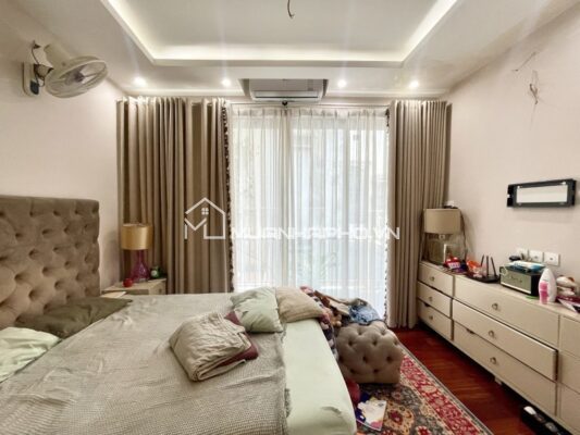 NHÀ 5 TẦNG CAO BÁ QUÁT – THIẾT KẾ ĐẸP – VỀ Ở LUÔN