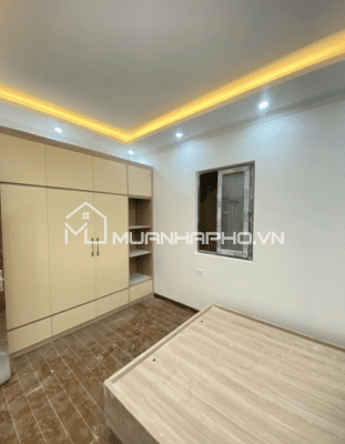 NHÀ 4 TẦNG FULL NỘI THẤT – VF3 RA VÀO THUẬN TIỆN – 20M Ô TÔ DỪNG TRÁNH ĐỖ