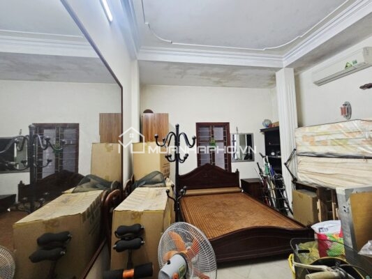NHÀ PHỐ TRẦN CUNG – 2 KHỐI NHÀ RIÊNG BIỆT – DÒNG TIỀN CHO THUÊ ỔN ĐỊNH