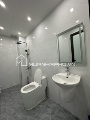 NHÀ MỚI CẦU NOI – Ô TÔ VÀO NHÀ – KINH DOANH – NGÕ THÔNG