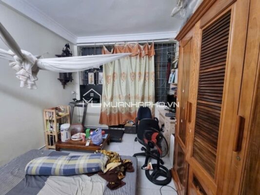 NHÀ PHÂN LÔ KHƯƠNG ĐÌNH – 5 TẦNG KIÊN CỐ – Ô TÔ ĐỖ CỬA