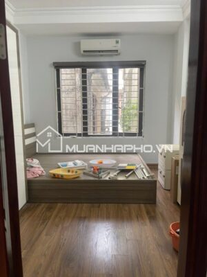NHÀ 4 TẦNG KHƯƠNG TRUNG – NGÕ THÔNG – THOÁNG SÁNG TỰ NHIÊN