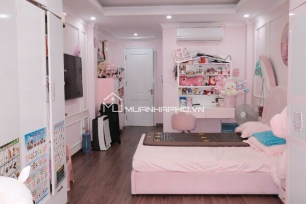 PHÂN LÔ HOÀNG VĂN THÁI – 6 TẦNG THANG MÁY  – Ô TÔ TRÁNH – ĐẦY ĐỦ NỘI THẤT
