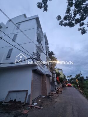 NHÀ LIÊN MẠC – 5 TẦNG THANG MÁY – XÂY CHẮC CHẮN – LÔ GÓC