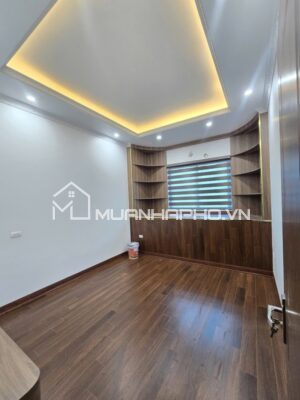 NHÀ MỚI XUÂN PHƯƠNG – 5 TẦNG THANG MÁY – Ô TÔ NHỎ VÀO NHÀ