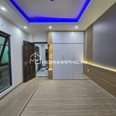 NHÀ MỚI KHƯƠNG TRUNG – MẶT TIỀN 12M – 6 TẦNG THANG MÁY – KINH DOANH