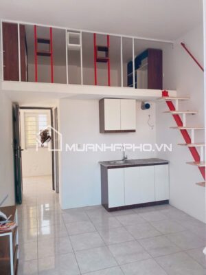 CCMN 7 TẦNG – THANG MÁY – 22 PHÒNG KHÉP KÍN – 20M Ô TÔ TRÁNH